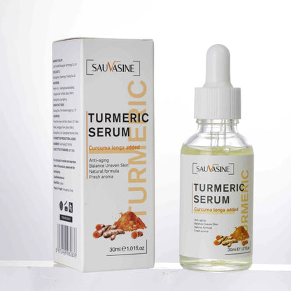 SAUVASINE 30ml Turmeric Serum for Face Care
