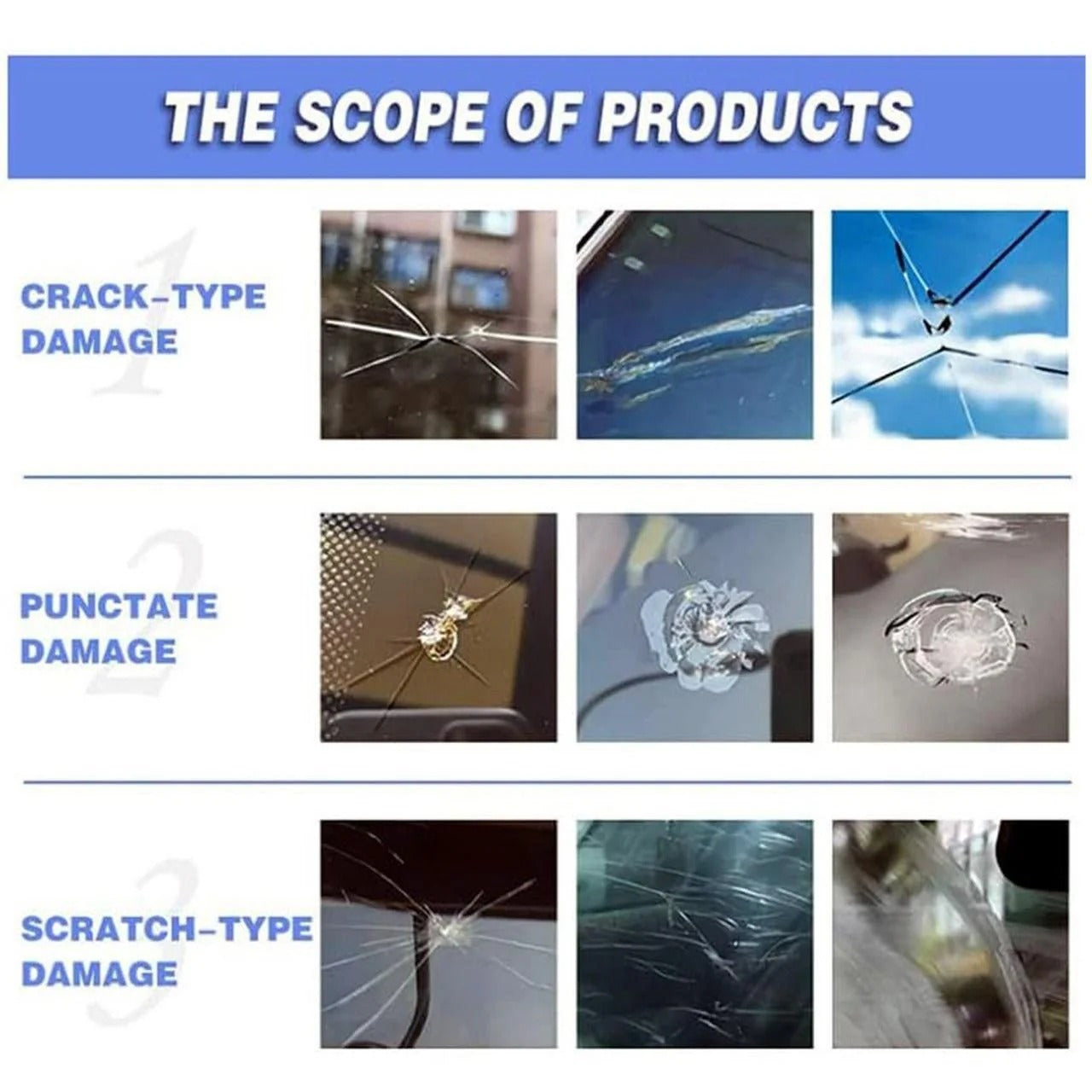 Glass Repair Kit 🔥 Buy 1 Get 1 Free 🔥