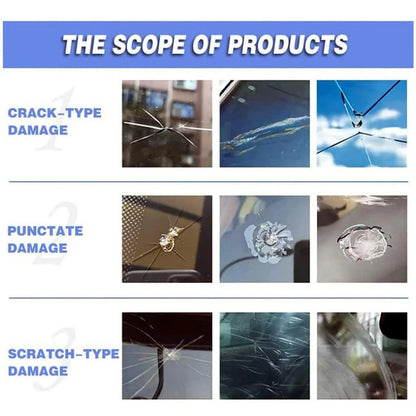 Glass Repair Kit 🔥 Buy 1 Get 1 Free 🔥